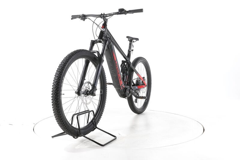 Ghost E-Riot Trail AL Essential 2022 | černá | 29" | XL | < 500 km, image 5 of 5