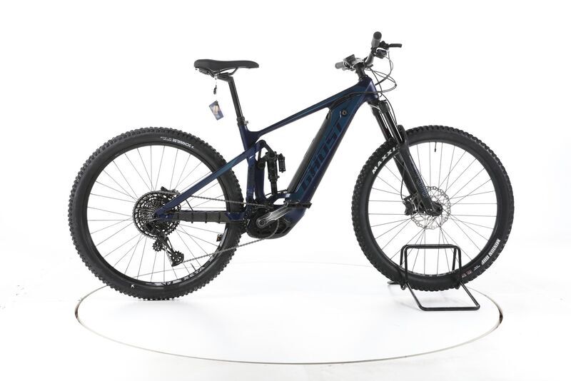 Ghost E-Riot Trail CF Advanced 2022 | blue | 29" | M | > 3000 km, image 1 of 5