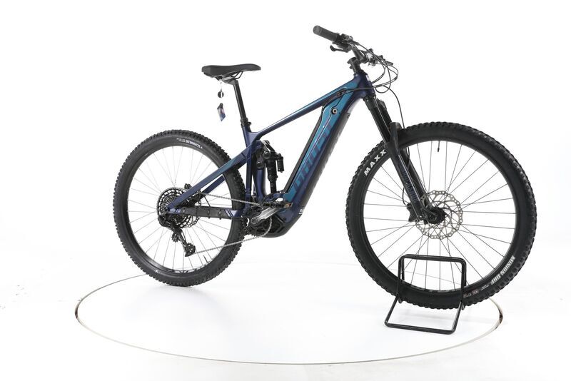 Ghost E-Riot Trail CF Advanced 2022 | blue | 29" | M | > 3000 km, image 2 of 5