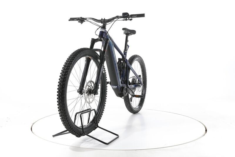 Ghost E-Riot Trail CF Advanced 2022 | blue | 29" | M | > 3000 km, image 5 of 5