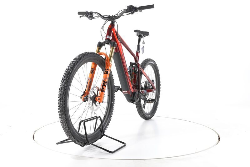 Ghost E-Riot Trail CF for 2021 | red | 29" | XL | 500 - 3000 km, image 5 of 5