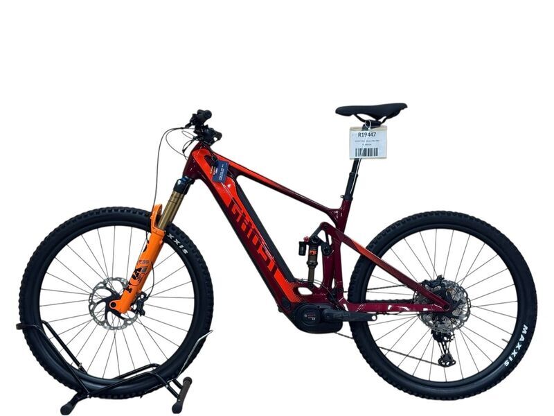Ghost E-Riot Trail Pro 2021 | red | 29" | L | 500 - 3000 km 1