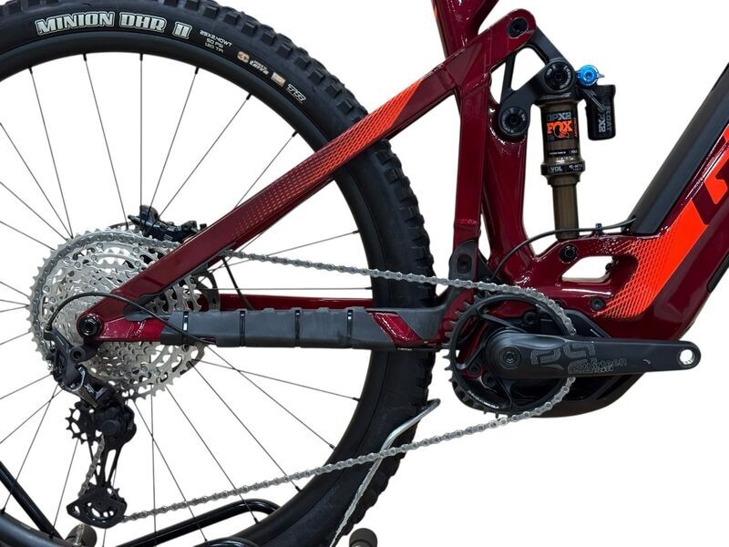 Ghost E-Riot Trail Pro 2021 | red | 29" | L | 500 - 3000 km 2