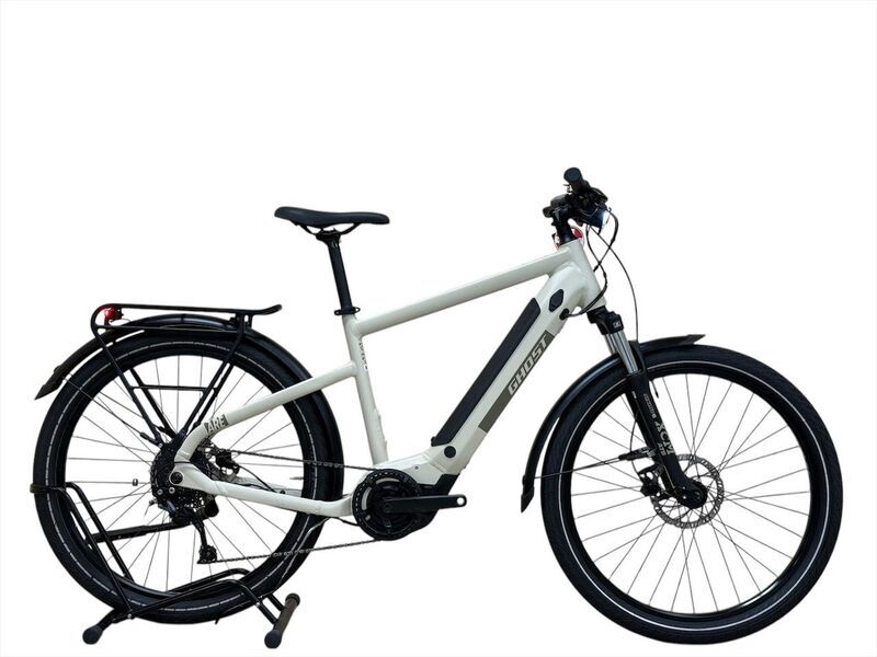 Ghost E-Square Trekking Essential (2021) | Diamant | beige | 27,5" | M | 3000 - 4000 km 1