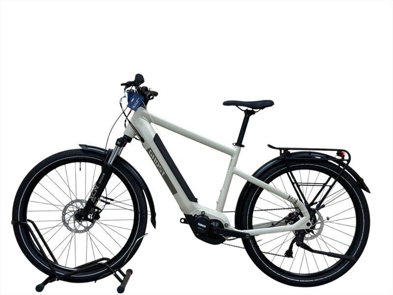 Ghost E-Square Trekking Essential (2021) | Diamant | beige | 27,5" | M | 3000 - 4000 km 2