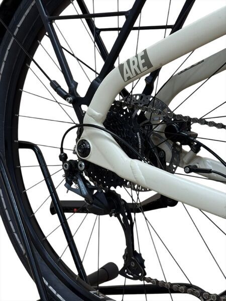 Ghost E-Square Trekking Essential (2021) | Diamant | beige | 27,5" | M | 3000 - 4000 km 4