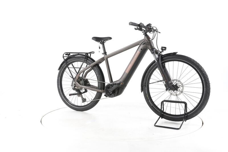 Ghost E-Square Trekking Advance 2021 | marrone | 27,5" | S | > 3000 km, image 1 of 4