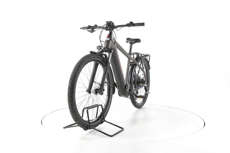 Ghost E-Square Trekking Advance 2021 | marrone | 27,5" | S | > 3000 km, image 4 of 4