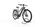 Ghost E-Square Trekking Advanced 2021 | gris | 27,5" | 46 cm | > 3000 km, thumbnail 2 of 4