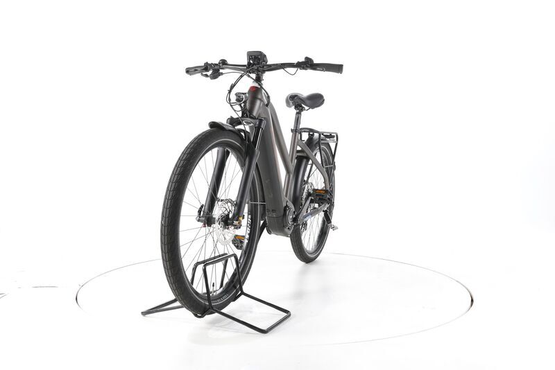 Ghost E-Square Trekking Advanced 2021 | gris | 27,5" | 46 cm | > 3000 km, image 4 of 4