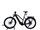 Ghost E-Square Trekking Advanced 2021 | juoda | 27.5" | M | 500 - 3000 km, thumbnail 2 of 5