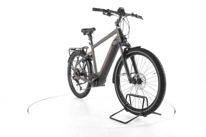 Ghost E-Square Trekking Advanced Y AL U 2021 | brown | 27,5" | L | 500 - 3000 km 2