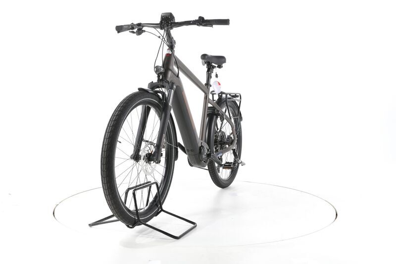 Ghost E-Square Trekking Advanced Y AL U 2021 | brown | 27,5" | L | 500 - 3000 km 4