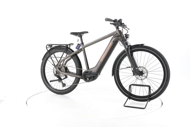 Ghost E-Square Trekking Advanced Y AL U 2021 | marron | 27,5" | M | 500 - 3000 km, image 1 of 4