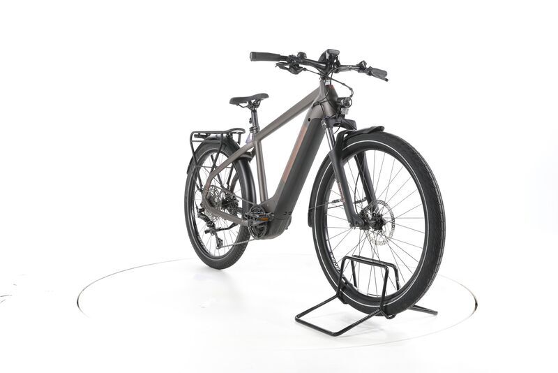 Ghost E-Square Trekking Advanced Y AL U 2021 | marron | 27,5" | M | 500 - 3000 km, image 2 of 4