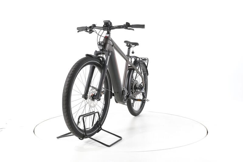 Ghost E-Square Trekking Advanced Y AL U 2021 | marron | 27,5" | M | 500 - 3000 km, image 4 of 4