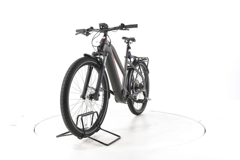 Ghost E-Square Trekking Advanced Y AL W 2021 | brown | 27,5" | S | > 3000 km, image 4 of 4