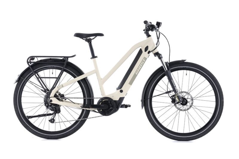Ghost E-Square Trekking Essential (2021) | Trapez | beige | 27.5" | S | < 100 km 1