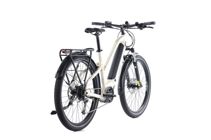 Ghost E-Square Trekking Essential (2021) | Trapez | beige | 27.5" | S | < 100 km 2