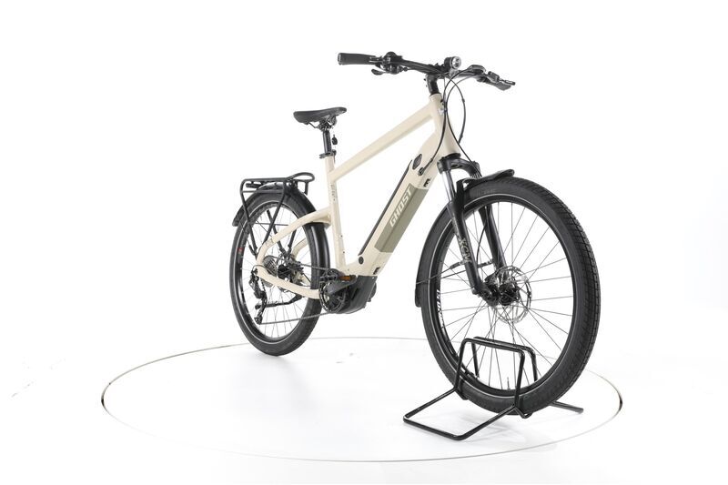 Ghost E-Square Trekking Essential 2021 | beige | 27,5" | XL | <500 km 2