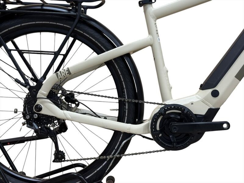 Ghost E-Square Trekking Essential 2021 | beige | 27.5" | M | >3000 km 2