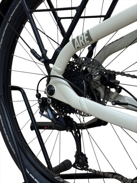 Ghost E-Square Trekking Essential 2021 | beige | 27.5" | M | >3000 km 3