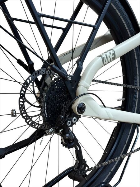 Ghost E-Square Trekking Essential 2021 | beige | 27.5" | M | >3000 km 4