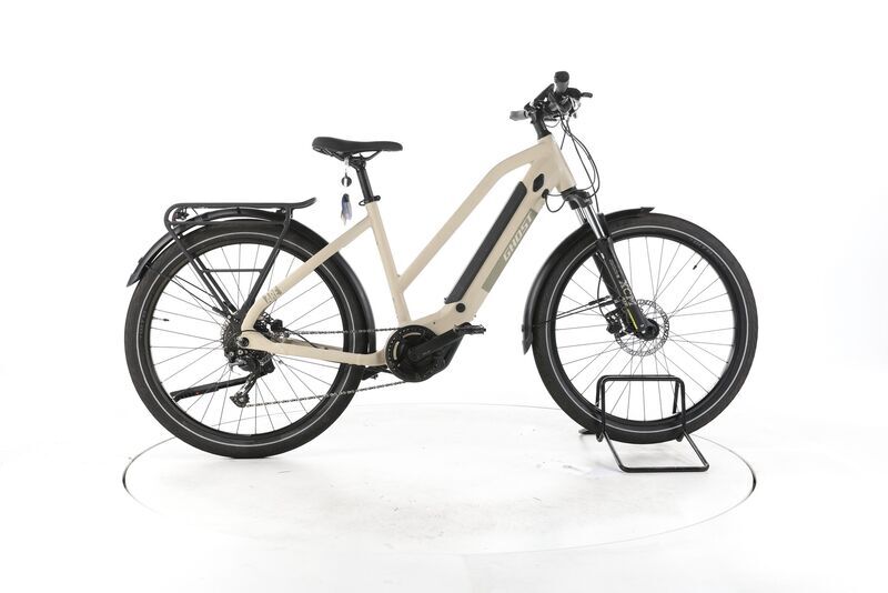 Ghost E-Square Trekking Essential Y AL U 2021 | bege | 27,5" | S | < 500 km, image 1 of 5