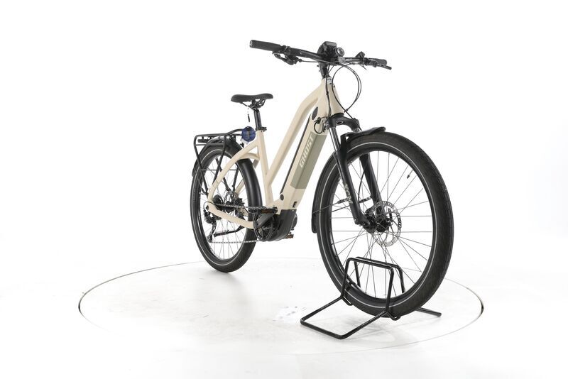 Ghost E-Square Trekking Essential Y AL U 2021 | bege | 27,5" | S | < 500 km, image 3 of 5