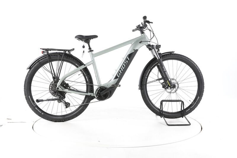 Ghost E-Teru 2021 | grey | 29" | L | 500 - 3000 km, image 1 of 5