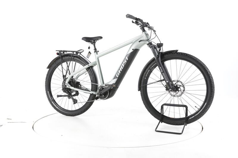Ghost E-Teru 2021 | grey | 29" | L | 500 - 3000 km, image 2 of 5