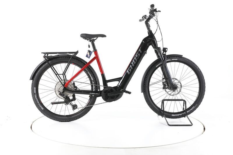 Ghost E-TERU 2023 | černá | 27,5" | 50 cm | < 500 km, image 1 of 5