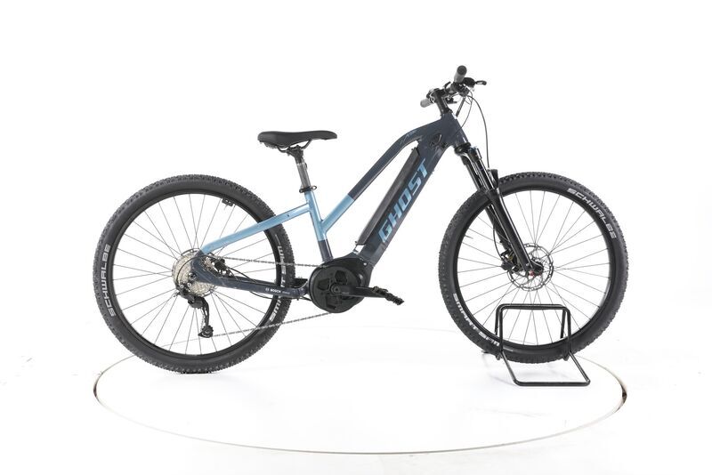 Ghost E-Teru 2023 | blue | 27,5" | S | > 3000 km, image 1 of 5
