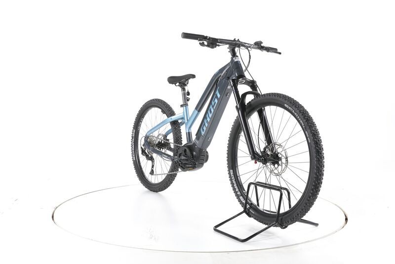 Ghost E-Teru 2023 | blue | 27,5" | S | > 3000 km, image 3 of 5