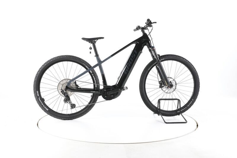 Ghost E-Teru Advanced 2023 | czarny | 29" | M | 500 - 3000 km, image 1 of 5