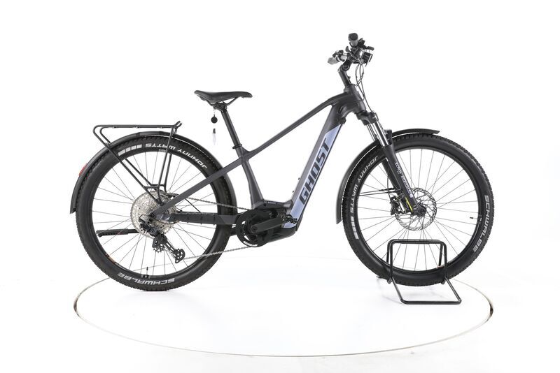 Ghost E-Teru Advanced EQ 2022 | preto | 27,5" | M | < 500 km, image 1 of 5