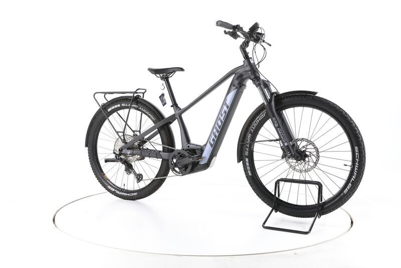 Ghost E-Teru Advanced EQ 2022 | preto | 27,5" | M | < 500 km, image 2 of 5