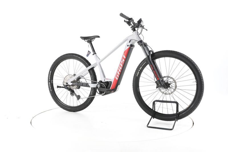 Ghost E-Teru B Advanced 2022 | bílá | 29" | M | 500 - 3000 km, image 1 of 3