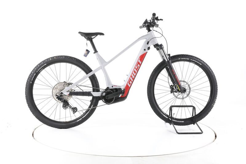 Ghost E-Teru B Advanced 2022 | hvid | 29" | L | < 500 km, image 1 of 5