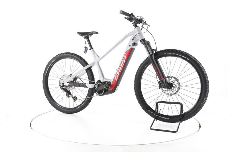 Ghost E-Teru B Advanced 2022 | hvid | 29" | L | < 500 km, image 2 of 5