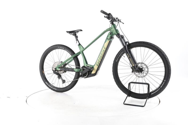 Ghost E-Teru B Advanced 2023 | zelená | 29" | L | 500 - 3000 km, image 2 of 5