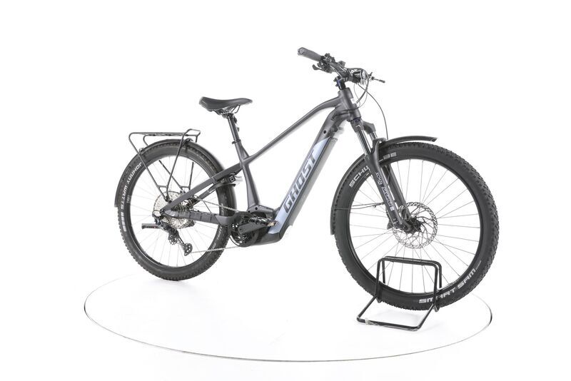 Ghost E-Teru B Advanced 2023 | šedá | 27,5" | L | < 500 km, image 2 of 5