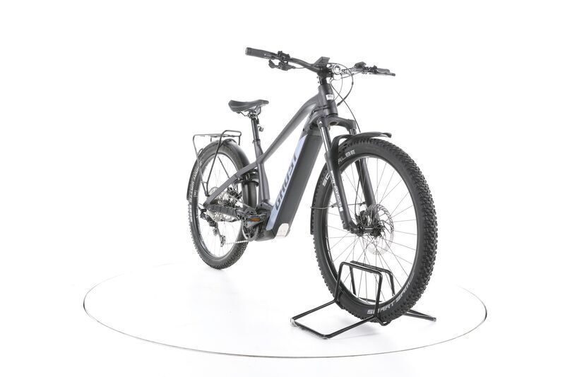 Ghost E-Teru B Advanced 2023 | šedá | 27,5" | L | < 500 km, image 3 of 5