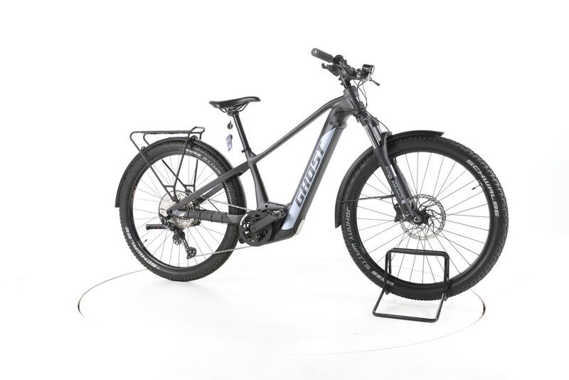 Ghost E-Teru B Advanced EQ 2022 | black | 27,5" | M | 500 - 3000 km, image 1 of 4