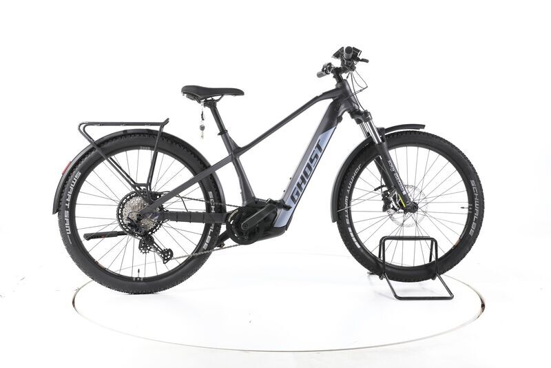 Ghost E-Teru B Advanced EQ 2022 | preto | 27,5" | L | > 3000 km, image 1 of 5