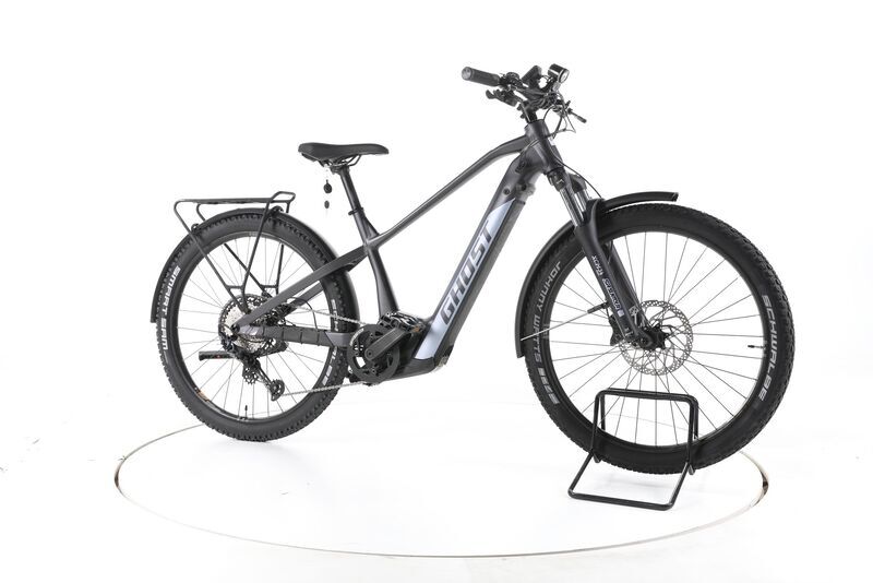 Ghost E-Teru B Advanced EQ 2022 | preto | 27,5" | L | > 3000 km, image 2 of 5