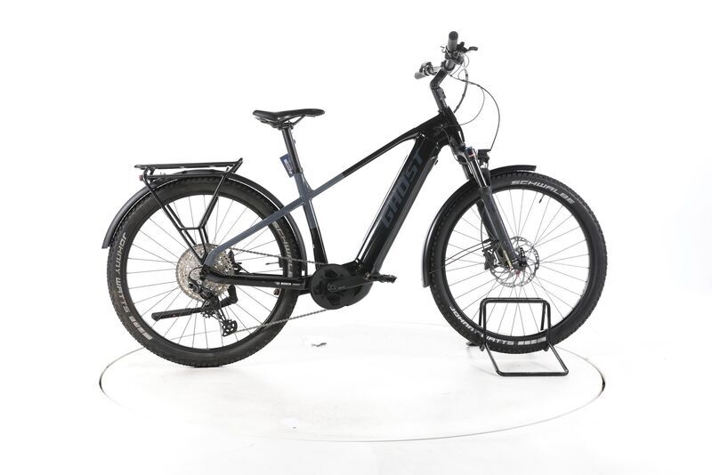 Ghost E-Teru B Advanced EQ 2023 | black | 27,5" | 45 cm | > 3000 km, image 1 of 5