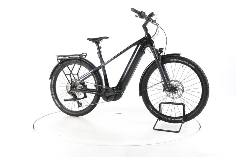 Ghost E-Teru B Advanced EQ 2023 | black | 27,5" | 45 cm | > 3000 km, image 2 of 5