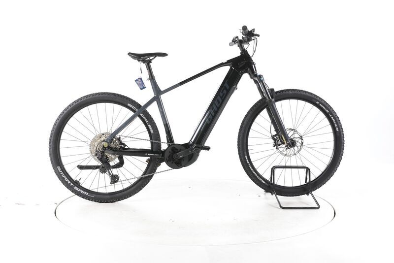 Ghost E-Teru B Advanced EQ 2024 | černá | 28" | 55 cm | > 3000 km, image 1 of 5