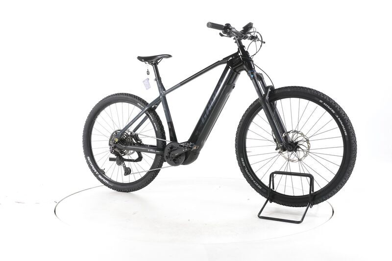 Ghost E-Teru B Advanced EQ 2024 | černá | 28" | 55 cm | > 3000 km, image 2 of 5